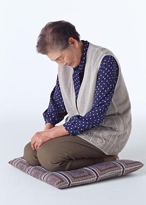 縁起り祈願で自分の心の強さをもらう